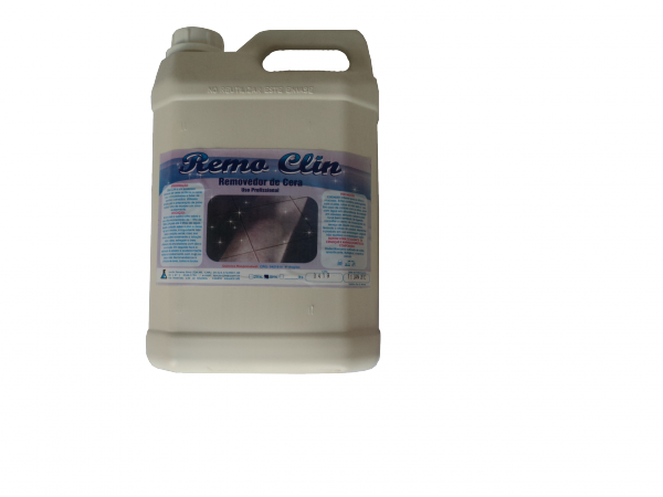 REMOVEDOR DE CERA